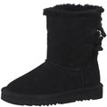 s.Oliver Winter Stiefelette 5-46406-29-001 - gefüttert - schwarz Kinder